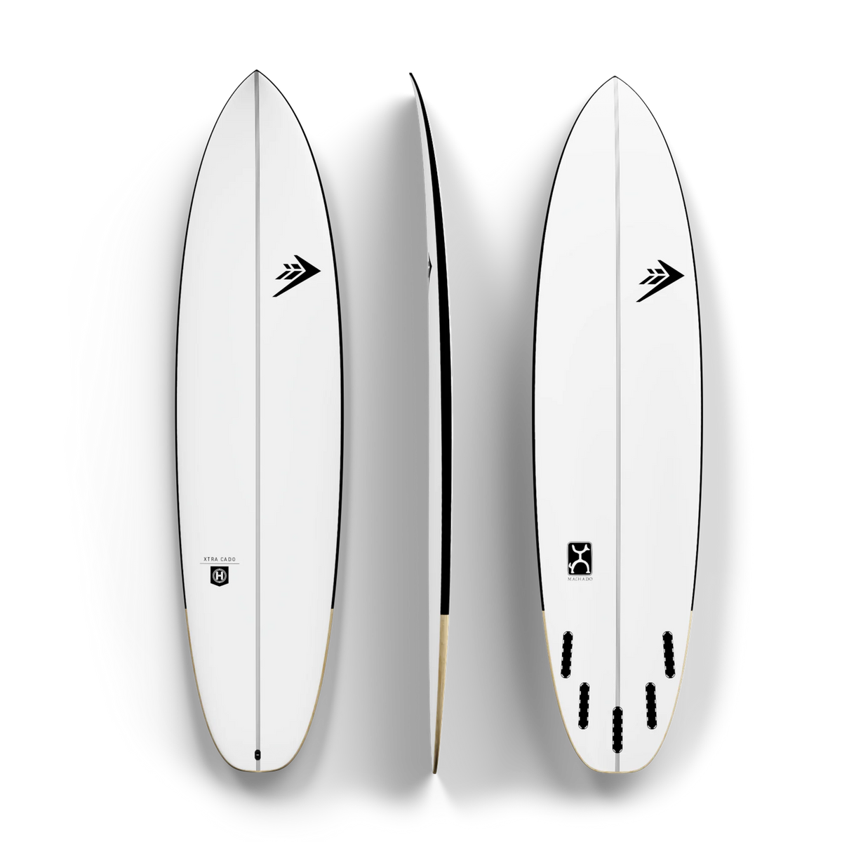 Xtra Cado (7' x 21.5 x 2.625 x 44.4L - Futures - H - #5919074)
