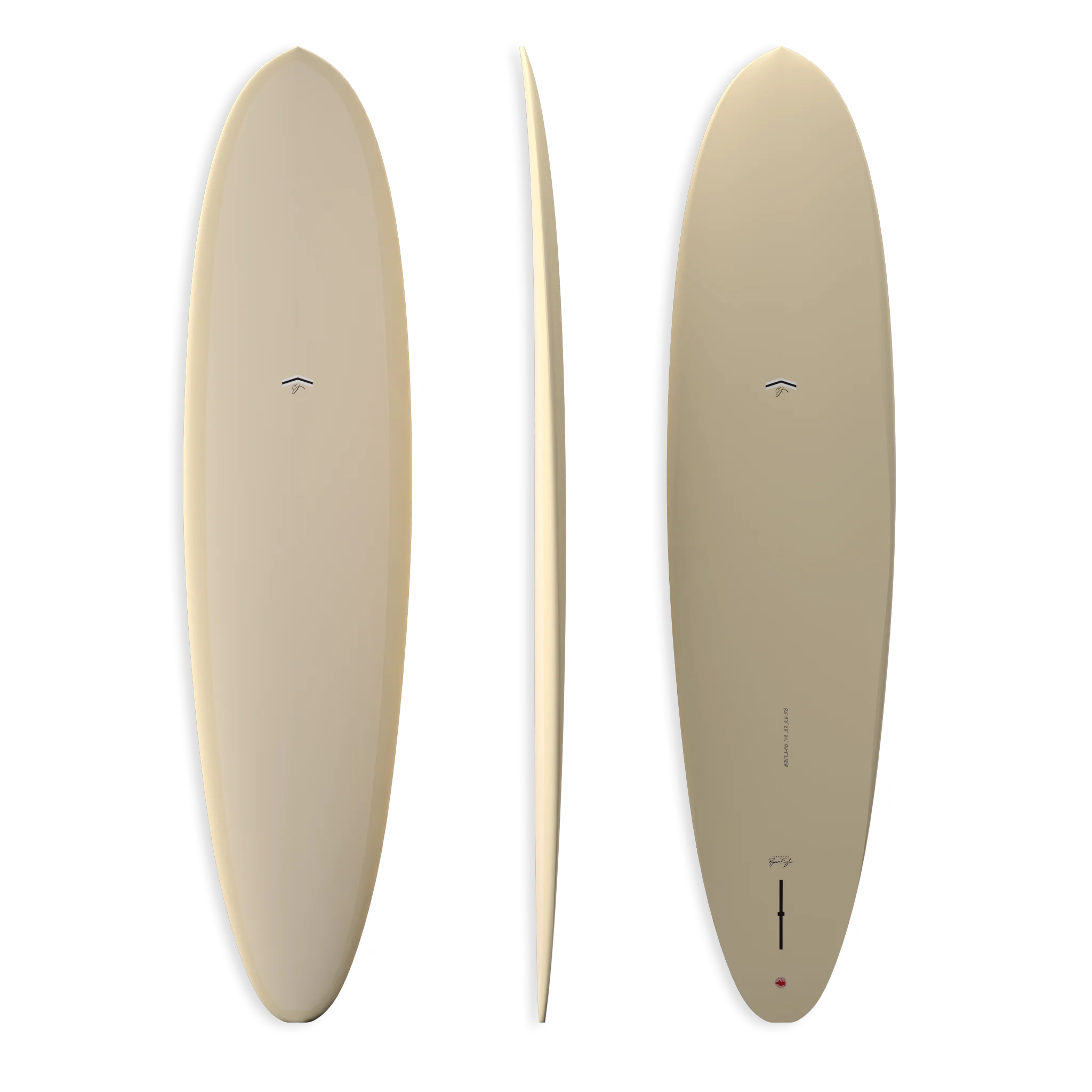 Outlier  (7'6 x 221/4 x 2 7/8 x 51.7 - SINGLE LONG BOX - TB #2201255)