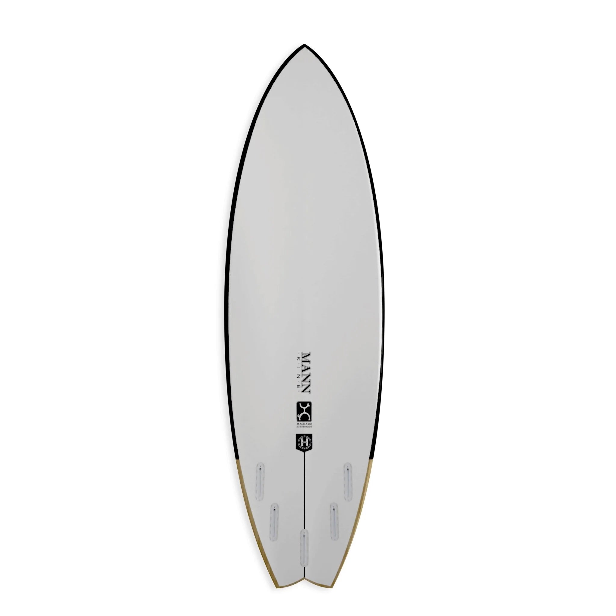 Mashup  (5'5" X 19 9/16" X 2 1/2" - 28.7L - FCS II - H  #7914278)
