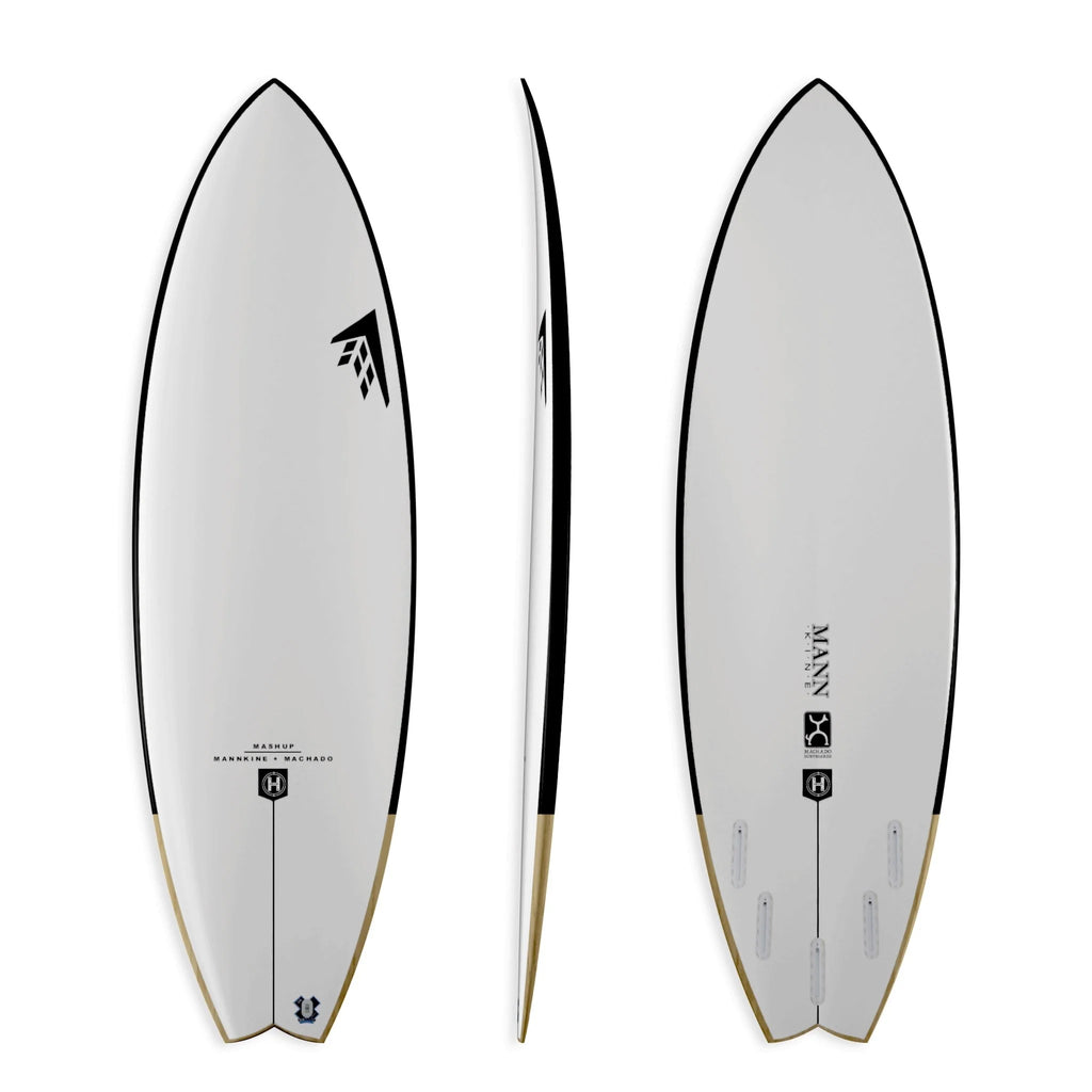 Mashup  (5'5" X 19 9/16" X 2 1/2" - 28.7L - FCS II - H  #7914278)