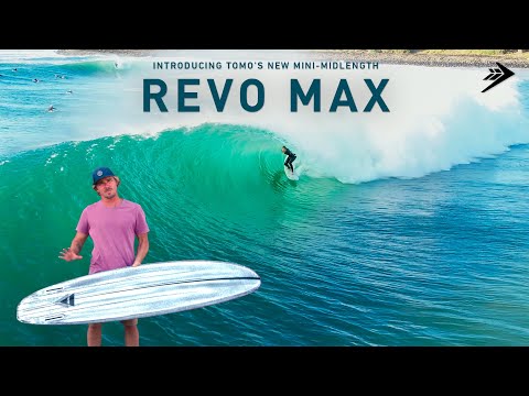 Revo Max (6'9" x 21 1/2 x 3 1/16 x 46.9 - Futures - IB - #7918399)