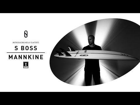 S BOSS (5'8" x 19 5/16 x 2 1/2 x 29.2 - Futures - IB - #5916551)