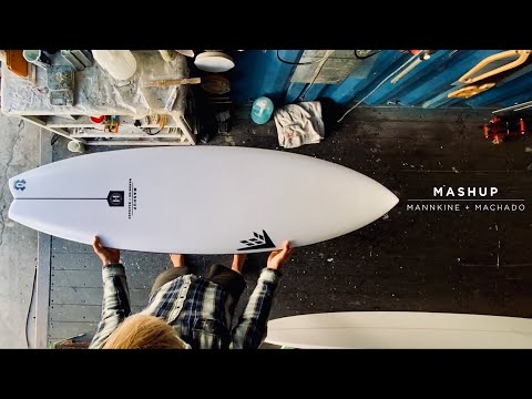 Mashup  (5'5" X 19 9/16" X 2 1/2" - 28.7L - FCS II - H  #7914278)