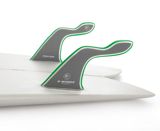 Twin520 Green FF Pro