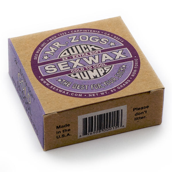 Sex Wax Box