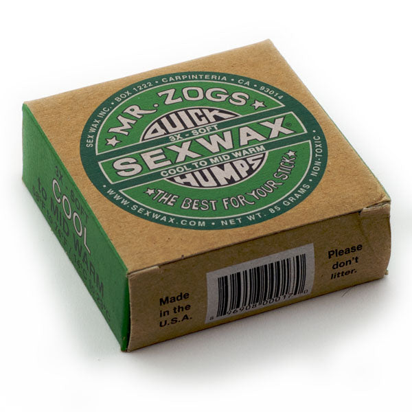 Sex Wax Box